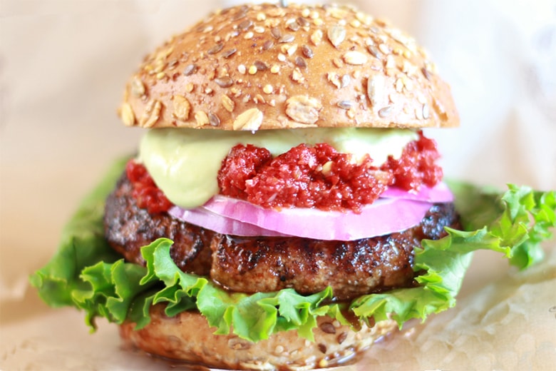 ニューヨーク発 Bareburger が日本初上陸