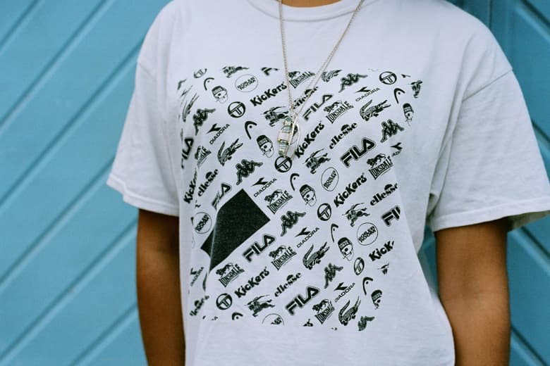 BOILER ROOM からアパレルコレクションが発売