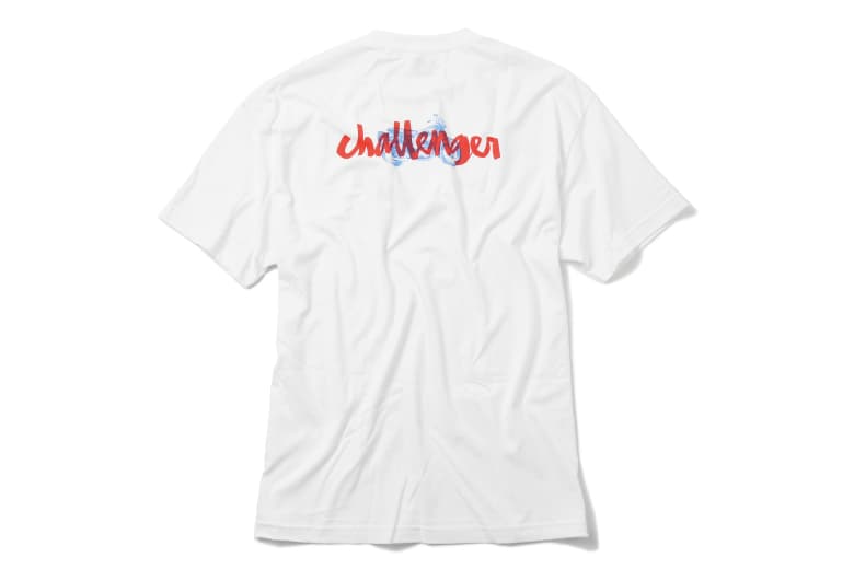 CHOCOLATE x CHALLENGER のアイコニックなカプセルコレクション