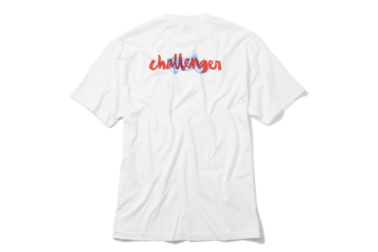 CHOCOLATE x CHALLENGER のアイコニックなカプセルコレクション