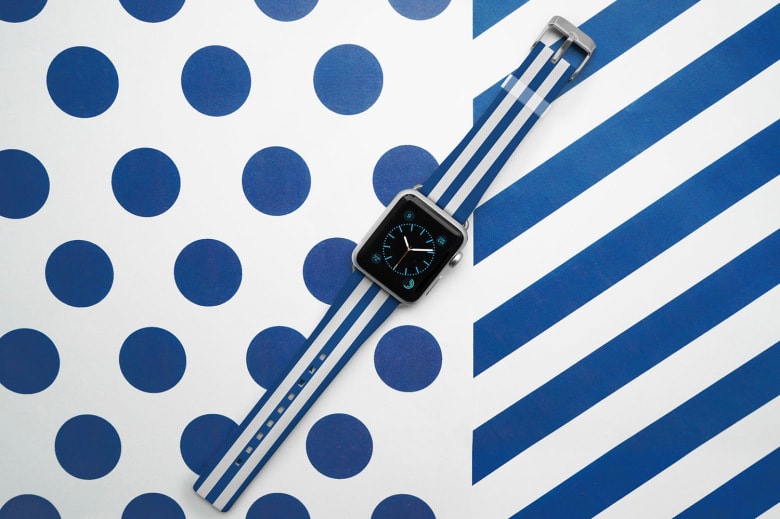 colette x Casetify 限定の Applle Watch Band