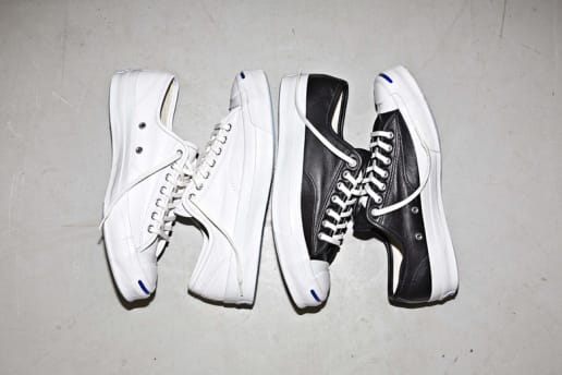 Converse 2015 Summer Jack Purcell “Signature Leather” コレクション