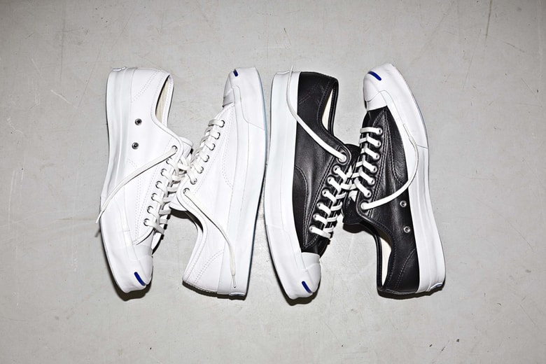Converse 2015 Summer Jack Purcell “Signature Leather” コレクション