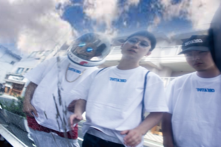 CreativeDrugStore が Pop Up Shop を ビームスT 原宿 にて開催