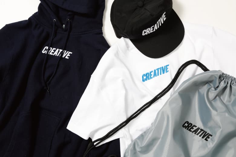 CreativeDrugStore が Pop Up Shop を ビームスT 原宿 にて開催