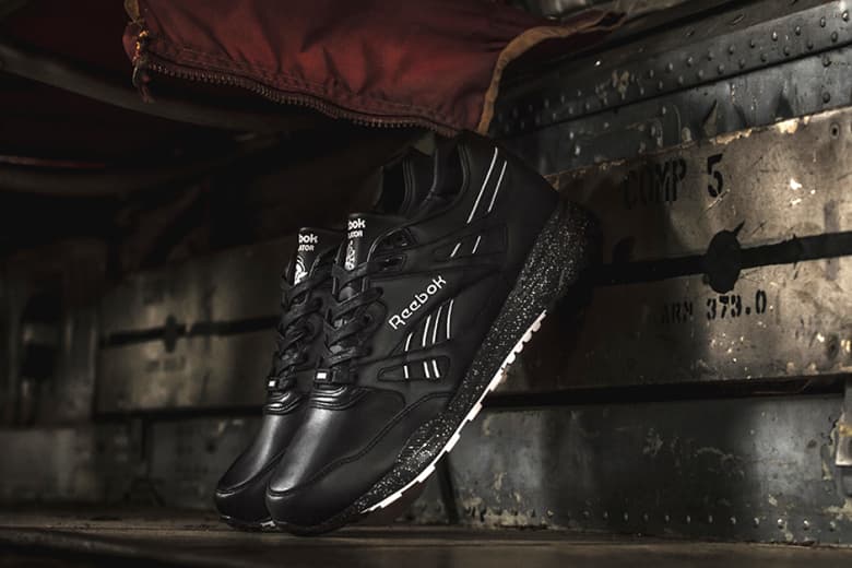 CROSSOVER x Reebok “NAM” Ventilator