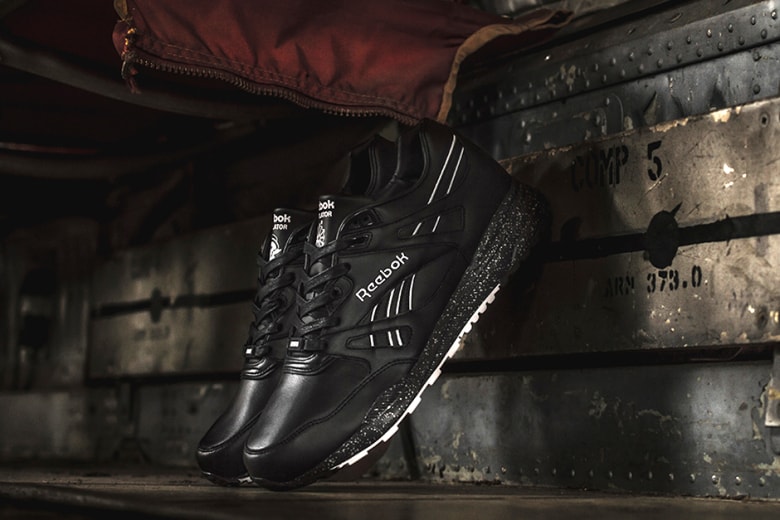 CROSSOVER x Reebok “NAM” Ventilator