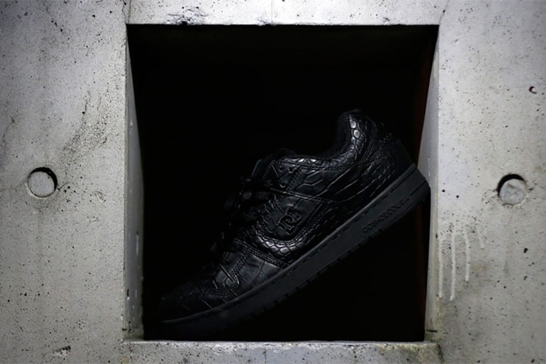 DC x atmos “MANTECA WANI” 今週末発売