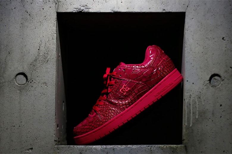 DC x atmos “MANTECA WANI” 今週末発売