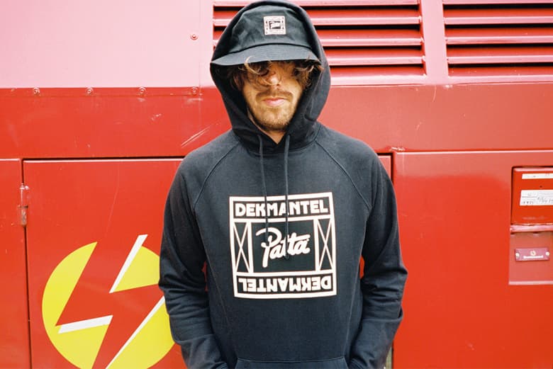 Dekmantel x Patta 2015 Summer コレクション