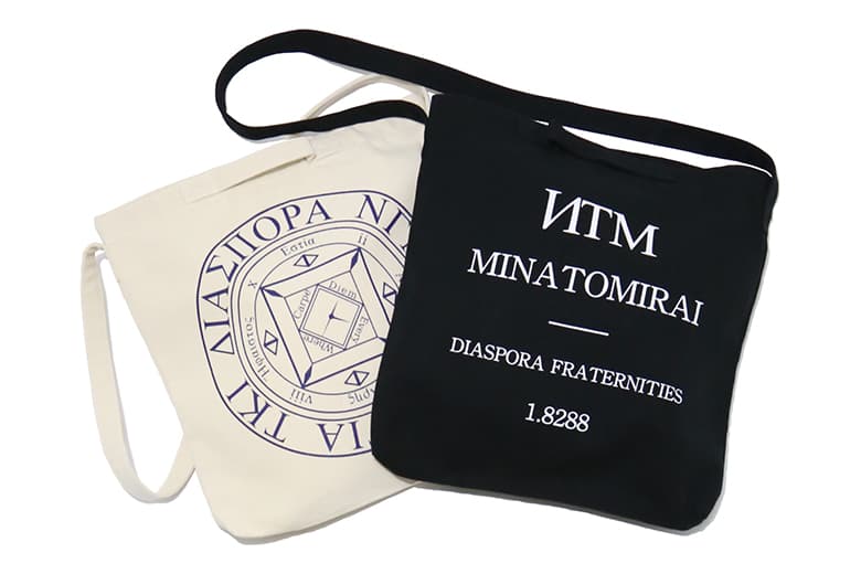 Diaspora skateboards x fathom “FTM Magic Circle” カプセルコレクション