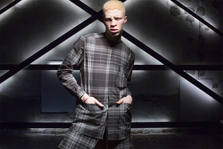 DIM MAK 2015 Fall/Winter ルックブック