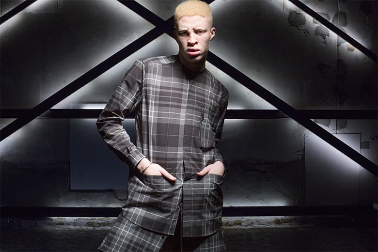 DIM MAK 2015 Fall/Winter ルックブック