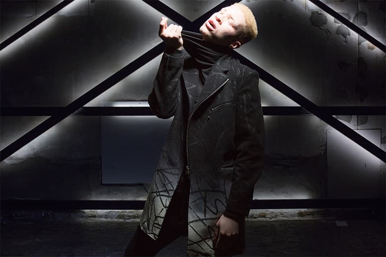 DIM MAK 2015 Fall/Winter ルックブック