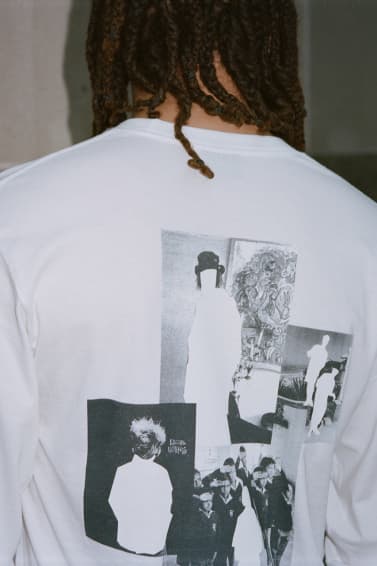 A$AP Illz を起用した Dover Street Market New York x Stussy 2015 Summer ルックブック