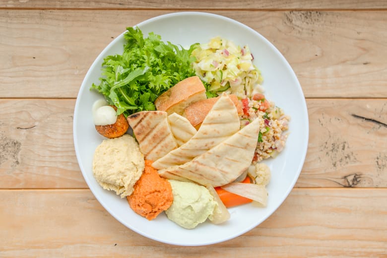 Eats: GOOD MEALS SHOP