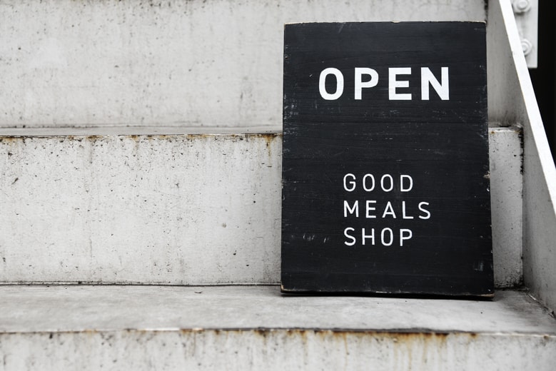 Eats: GOOD MEALS SHOP