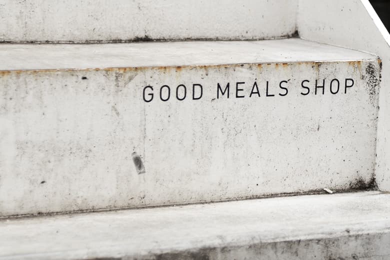 Eats: GOOD MEALS SHOP