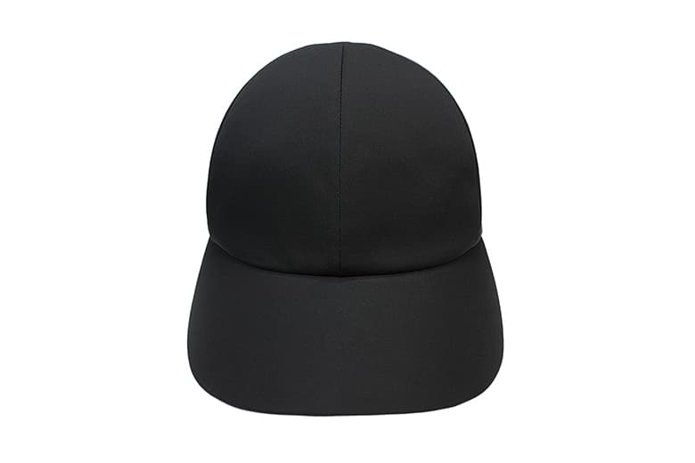 ELIMINATOR オリジナルのビスポークキャップ