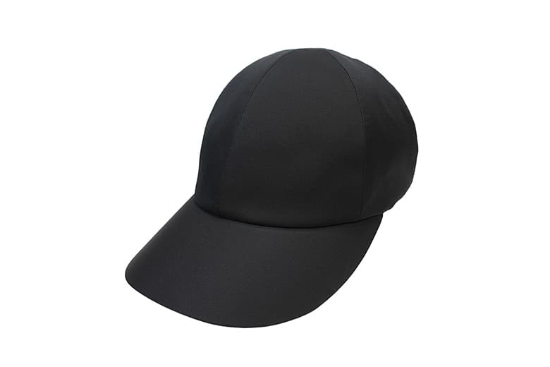 ELIMINATOR オリジナルのビスポークキャップ