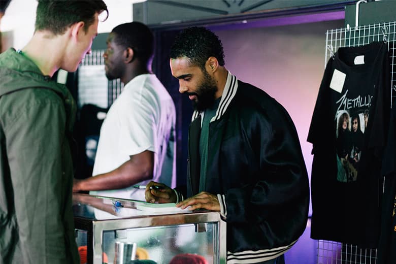 Fear of God のポップアップストア “Resurrected” @RSVP Gallery