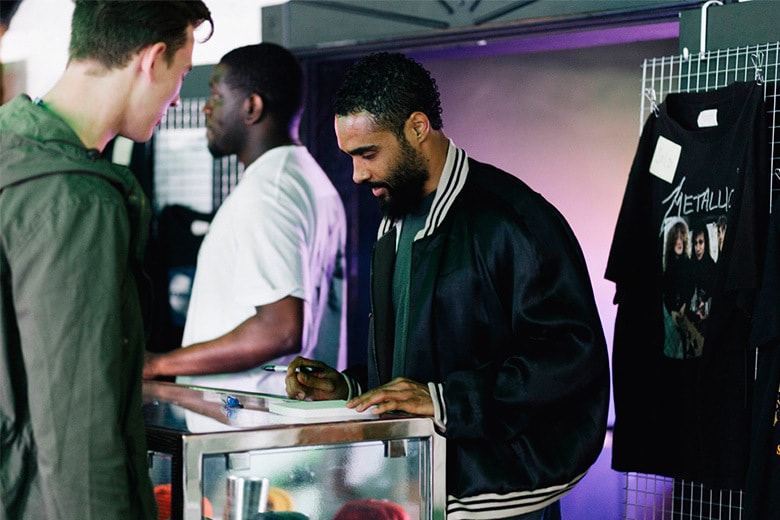 Fear of God のポップアップストア “Resurrected” @RSVP Gallery