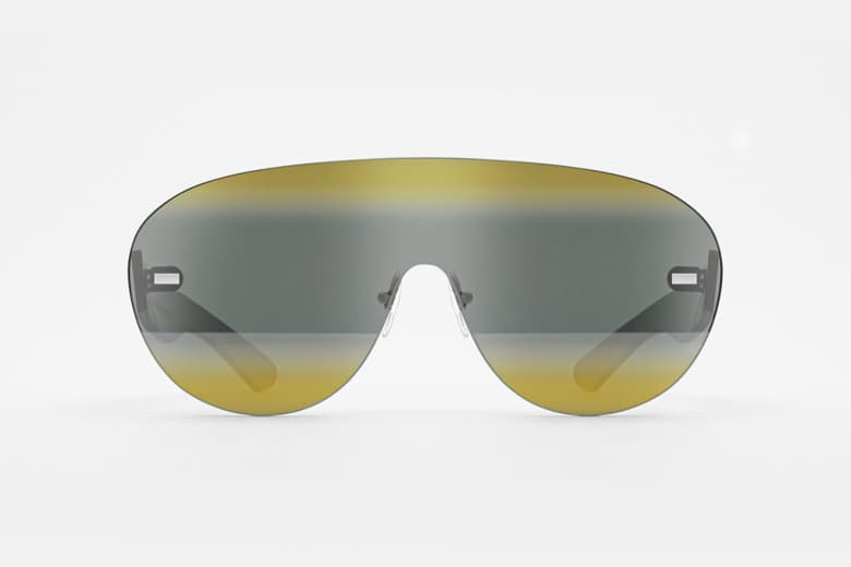 Giorgio Morodor x SUPER 2015 Summer サングラス