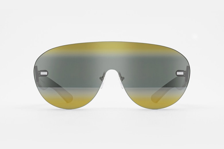 Giorgio Morodor x SUPER 2015 Summer サングラス