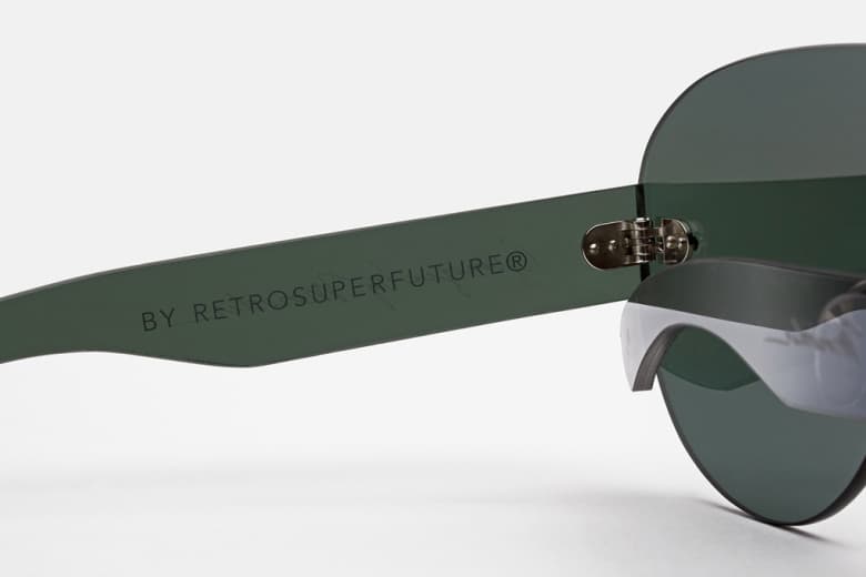 Giorgio Morodor x SUPER 2015 Summer サングラス