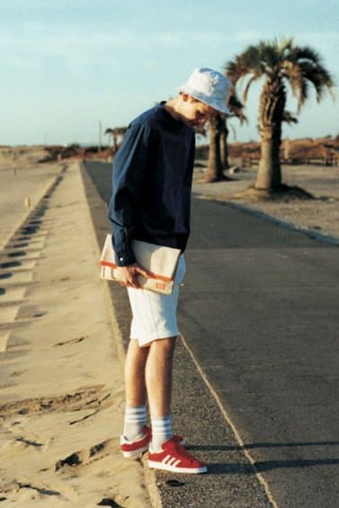 Head Porter Plus 2015 Spring/Summer ルックブック