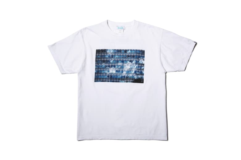 Hombre Niño x Yasuyuki Takaki “GRIDSCAPE” BEAUTY&YOUTH 限定Tシャツ
