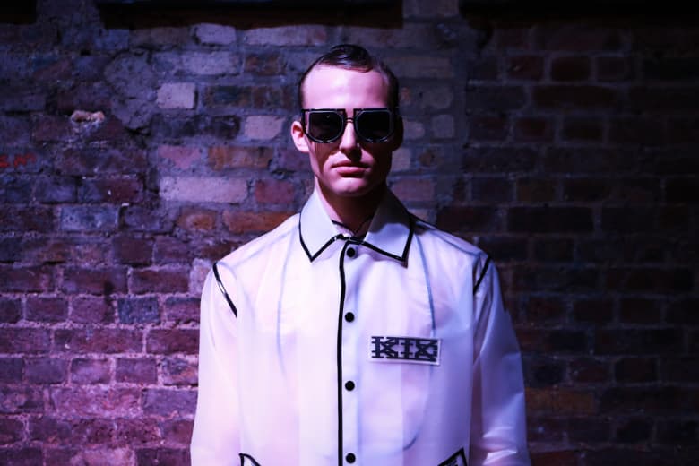 London Collections Men 2016 Spring/Summer バックステージ