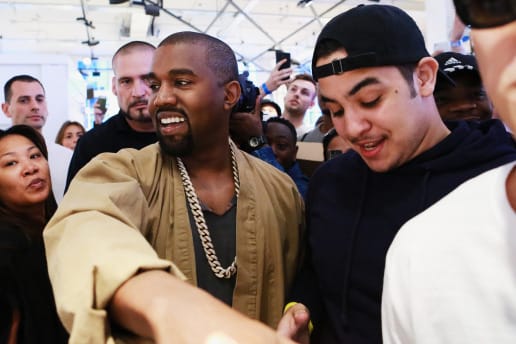 adidas Yeezy 350 Boost London ローンチイベントをレポート