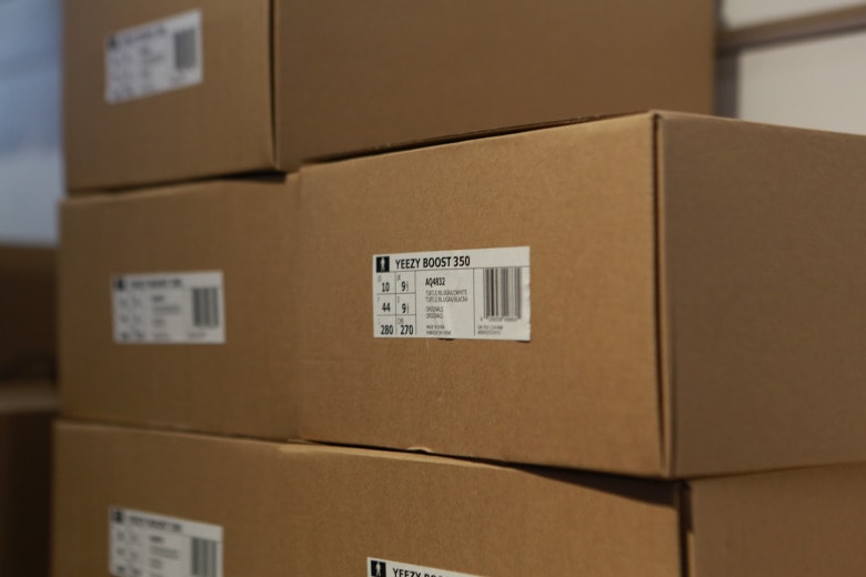 adidas Yeezy 350 Boost London ローンチイベントをレポート