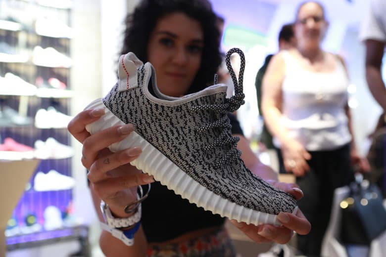 adidas Yeezy 350 Boost London ローンチイベントをレポート