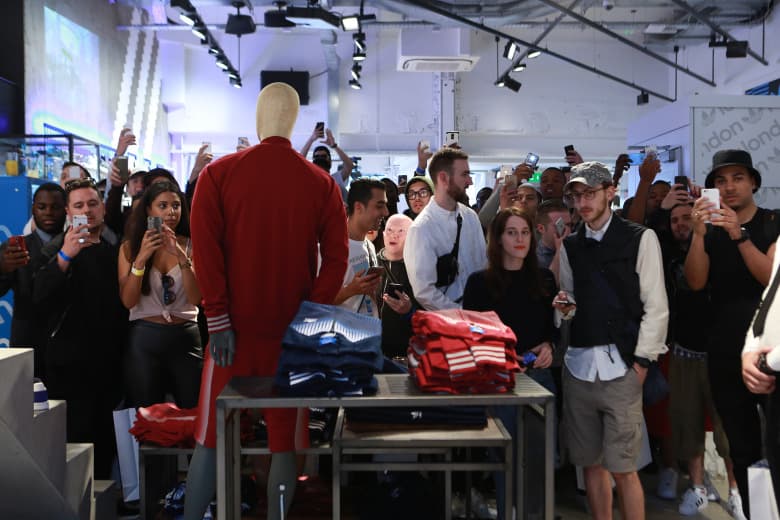 adidas Yeezy 350 Boost London ローンチイベントをレポート