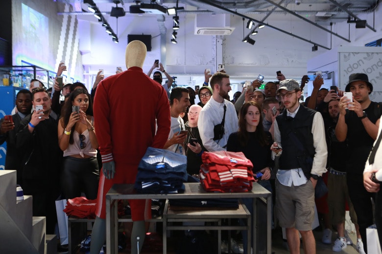adidas Yeezy 350 Boost London ローンチイベントをレポート
