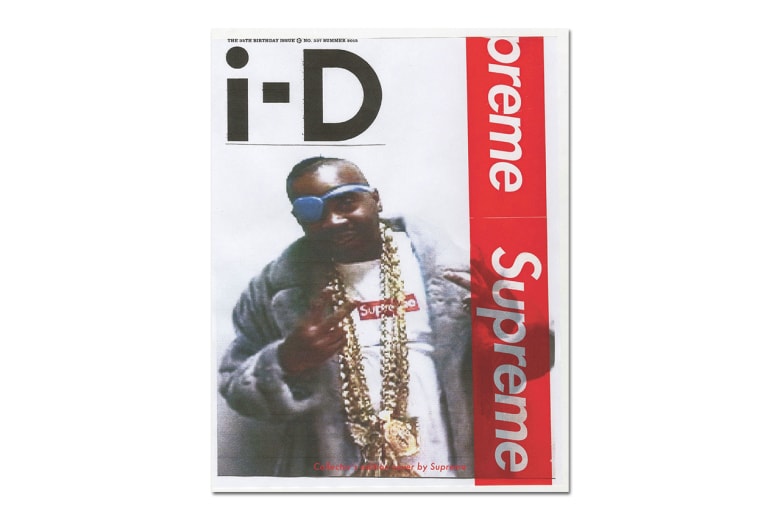 『i-D』創刊35周年を記念したスペシャルエディションの表紙が公開