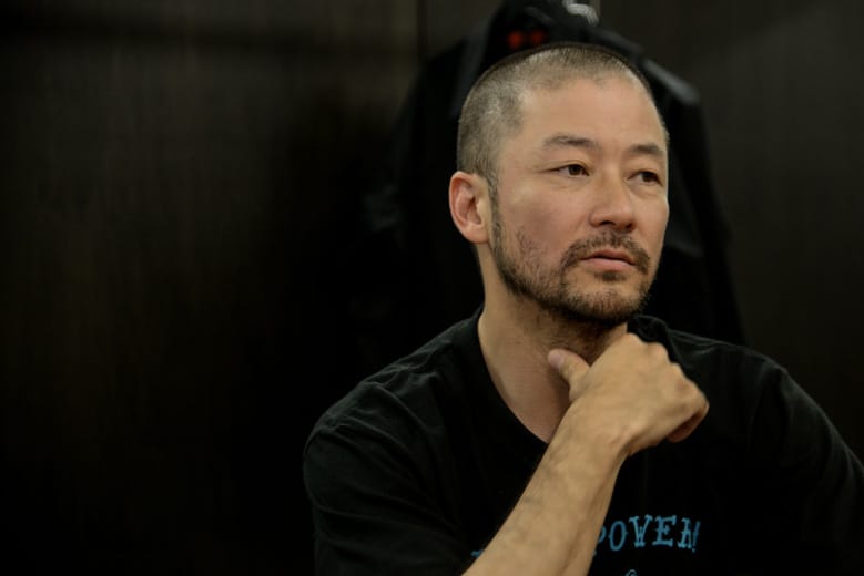 Interviews: 浅野忠信が等身大で音楽を奏でる「SODA!」の魅力とは？