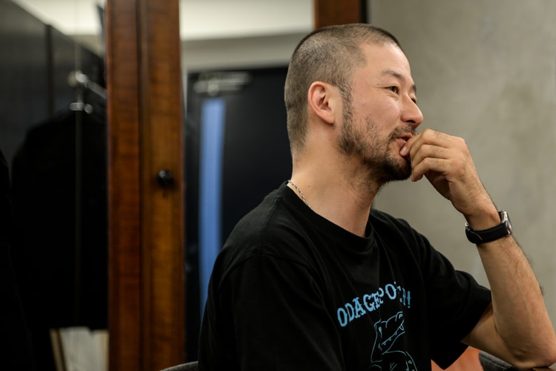 Interviews: 浅野忠信が等身大で音楽を奏でる「SODA!」の魅力とは？