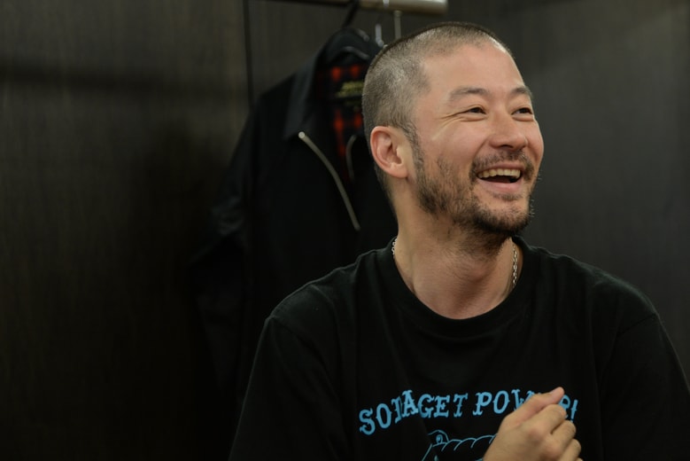 Interviews: 浅野忠信が等身大で音楽を奏でる「SODA!」の魅力とは？