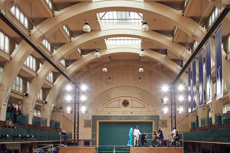 Jimmy Choo 2016 Spring/Summer LCM プレゼンテーション