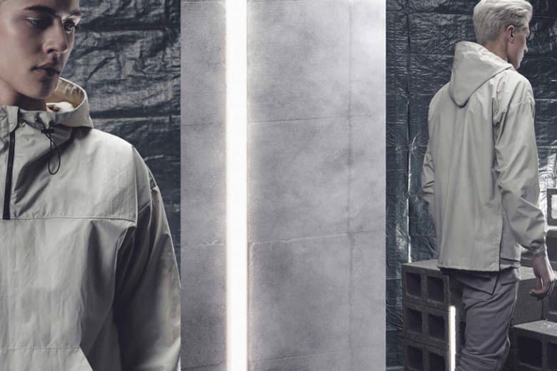 John Elliott + Co. 2015 Spring/Summer “Dust” カプセルコレクション