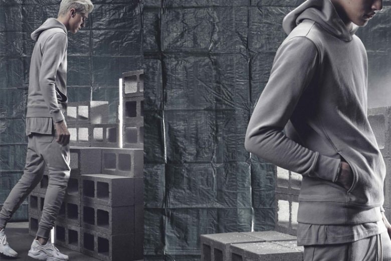 John Elliott + Co. 2015 Spring/Summer “Dust” カプセルコレクション