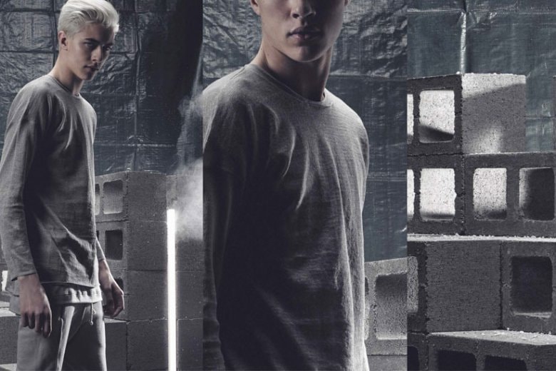 John Elliott + Co. 2015 Spring/Summer “Dust” カプセルコレクション