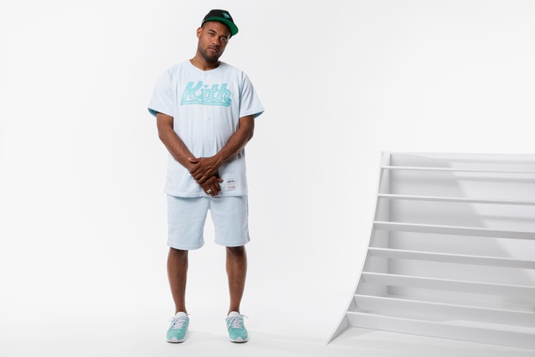 KITH x Diamond Supply Co. 2015 Summer ルックブック