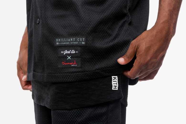 KITH x Diamond Supply Co. 2015 Summer ルックブック