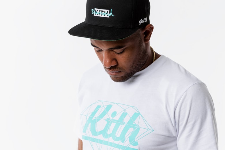 KITH x Diamond Supply Co. 2015 Summer ルックブック
