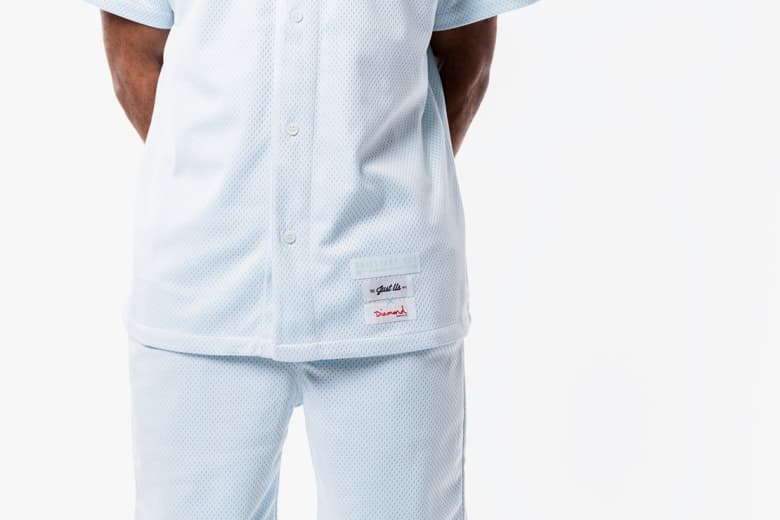 KITH x Diamond Supply Co. 2015 Summer ルックブック