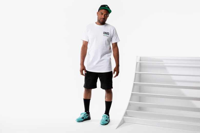 KITH x Diamond Supply Co. 2015 Summer ルックブック